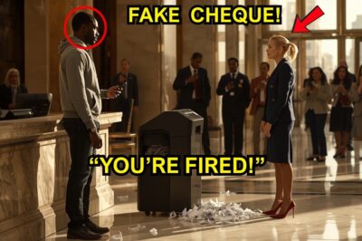 Black CEO Gets Insulted at the Bank — But 5 Minutes Later, Everything Changes!