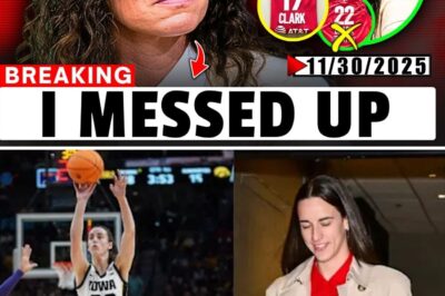 Power Play or Public Relations Suicide? Caitlin Clark Threatens to Quit Team USA After “Disrespectful” Mandate to Strip Her Iconic Number 22