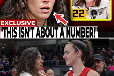 Chaos in the Court: Sue Bird Scrambles as Caitlin Clark Allegedly Threatens to Quit Team USA Over “Disrespectful” Jersey Snub