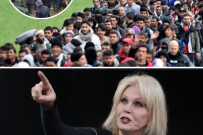 “SHE KNEW IT COULD DESTROY HER BUT SHE SAID IT ANYWAY.” Joanna Lumley just risked her entire reputation to speak a truth no one else in public life dares to touch. Britain is stunned… and the backlash is already fierce.