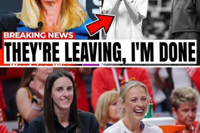 WNBA on the Brink: Commissioner Resignation Rumors Swirl as Saudi-Backed League Targets Caitlin Clark with $200 Million Offer
