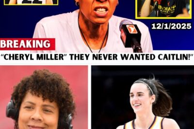 “They Never Wanted Her”: Cheryl Miller Reportedly Exposes the Toxic Politics and Jealousy Behind Team USA’s Rejection of Caitlin Clark