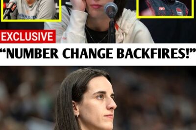 Panic in the Locker Room: Team USA “Regrets” Jersey Number Power Play as Rumored Clark-Bueckers Ultimatum Threatens to Shatter Olympic Hopes