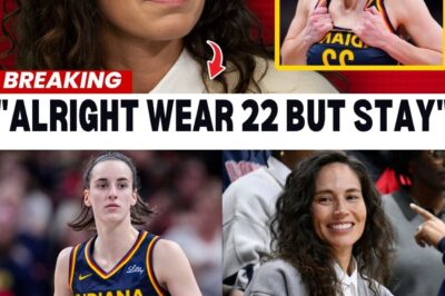 Panic in the Front Office: Sue Bird “Spiraling” as Caitlyn Clark Allegedly Threatens to Quit Team USA Over Baffling Jersey Snub