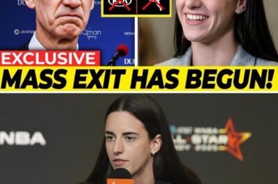 Sponsors “Quietly Quit” the WNBA: League Faces Financial Meltdown as Brands funnel Millions Directly to Caitlin Clark