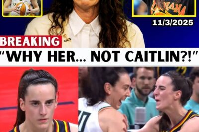 Leaked Report Exposes Team USA’s “Betrayal”: Plot to Replace Caitlin Clark with Paige Bueckers and Strip Iconic #22 Sparks Outrage