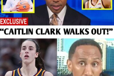 Caitlin Clark Reportedly Walks Out of Team USA Practice: Inside the “Final Humiliation” That Shocked Stephen A. Smith and Broke the WNBA’s Golden Girl