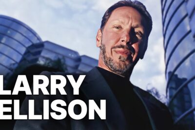 The Samurai of Silicon Valley: How Larry Ellison Turned Defiance, Obsession, and Near Ruin into an Empire That Would Not Lose