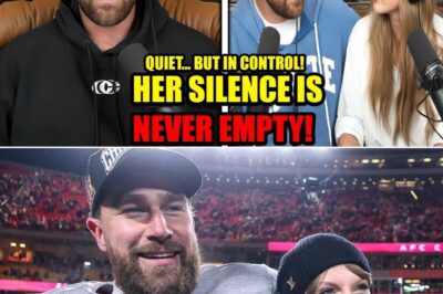 The “Silent Language” of Love: How Taylor Swift’s Body Language Proves She’s the Real MVP in Her Relationship with Travis Kelce