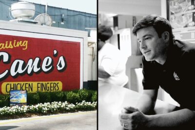 Only Chicken Fingers: How a Rejected Idea, Frozen Seas, and Fanatical Faith Built Raising Cane’s into a $22 Billion Empire