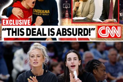 The Billion-Dollar Exodus: Stephen A. Smith Reveals Shocking Saudi Offer to Caitlin Clark That Could Destroy the WNBA