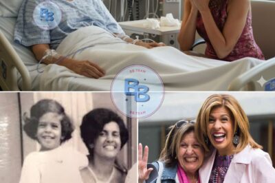 SAD NEWS: 25 MINUTES AGO IN Bronxville, NY, Hoda Kotb Just Announced A Very Urgent Update About Her Dear Mother That Has Left Everyone Heartbroken!