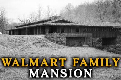 The Quiet Billionaire’s House: How Sam Walton Built the World’s Largest Retail Empire From a Home That Refused to Look Rich