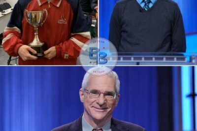 Harrison Whitaker didn’t just win. He broke the game. What he did next will change Jeopardy! forever.