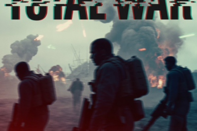 Total War of the Unthinkable: When Kaiju Rose, Reality Fractured, and Humanity Learned It Was Never Alone