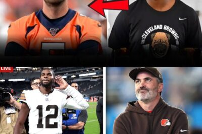 “Cleveland ERUPTS After Shedeur Sanders Drops a Bombshell Response On Live Air!”