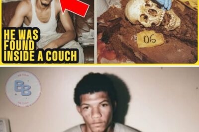 College Couch Smelled Bad 15 Years— Replacement Team Found Student Who Vanished in 2008 Inside