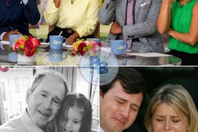 JENNA BUSH HAGER BREAKS SILENCE — AND IT CHANGES EVERYTHING 😱🔥