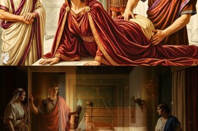 The Horrifying Wedding Night Ritual Rome Tried to Erase From History