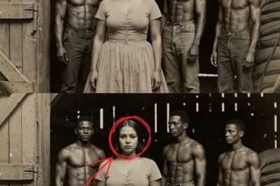 The Plantation Owner Gave His Daughter to the Slaves… What Happened to Her in the Barn