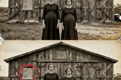 The Pike Sisters’ Breeding Barn — 37 Missing Men Found Chained (Used as Breeds) WV, 1901