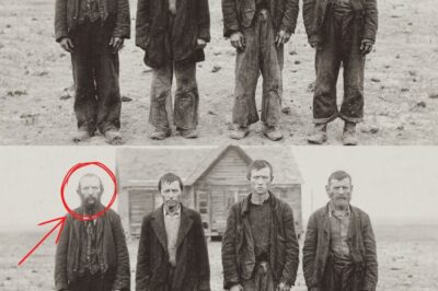 The Whitaker Boys Were Found in 1984 — Their DNA Did Not Match Humans at All