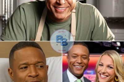 The Shock Wave No One Saw Coming: Craig Melvin Walks Away From TODAY — And His Next Move Could Change Morning TV Forever