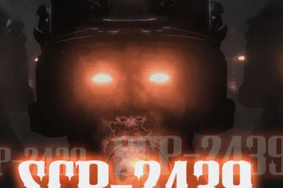 SCP-2439 Unnamed Horror: A Forbidden Idea, Prisoner Whispers, Silent Lamps, Mental Contagion, and the Terrifying Secret the SCP Foundation Erased Before It Erased Them