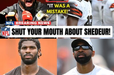 “Unseen Sideline Chaos EXPOSED: Andrew Berry ERUPTS After New Footage Reveals Stunning Shedeur Sanders Sabotage Twist!”