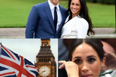 A Personal Exit: Why Meghan Markle’s Relationship With the UK Has Reached an Unbreakable Point