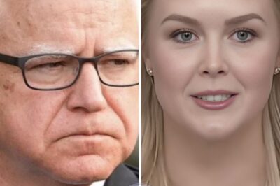 The Great Betrayal: Leavitt Exposes Walz and the Billion-Dollar Minnesota Fraud Machine