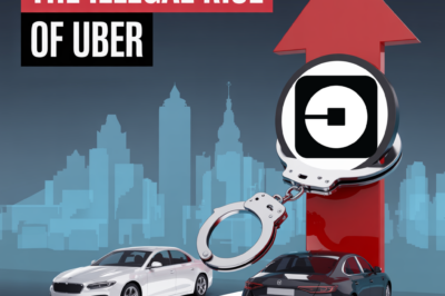 A City Without Brakes: How One App Turned Ambition into War, and Victory into a Quiet Kind of Ruin