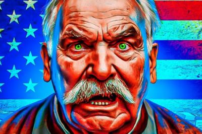 The Gilded Hand on the Nation’s Throat: How One Man Quietly Held America Together—and Almost Owned It