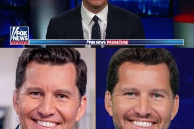 Fox News Drops a Stunning Update on Will Cain — Viewers Are Left Sh0cked as the Network Makes a Bold New Move