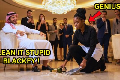 Prince Mocked a Black Waitress in Arabic — Not Knowing She Was a Linguistic Genius