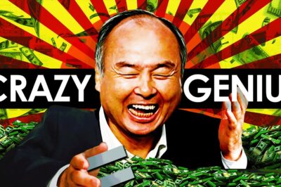 The Man Who Bet Against Gravity: How One Visionary Turned Conviction into Empires—and Risked Pulling the Future Down With Him