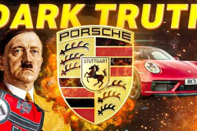 Steel, Speed, and Shadows: How a Brilliant Engineer Built a Legend—and Nearly Lost Its Soul to Power, War, and Survival