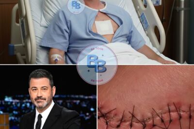 💖 GOOD NEWS FROM JIMMY KIMMEL: After Weeks of Silence, Jimmy Kimmel Has Finally Returned With a Message That’s as Raw as It Is Powerful. The Late-Night Host Revealed That His Treatment Has Been Completed Successfully.