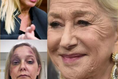 $107 MILLION FURY! Helen Mirren DECLARES WAR live on air, funding a Netflix exposé set to make the powerful GLOBALLY tremble!