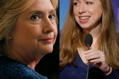“The Ultimate Betrayal: Did Hillary Clinton Sacrifice Her Own Daughter to Escape Federal Prison? The Shocking ‘Retired Grandmother’ Defense Unpacked!”