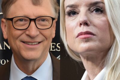 BILLION-DOLLAR BETRAYAL: Is Bill Gates Facing Criminal Charges for a COVID “Cure” Scam? Pam Bondi’s Shocking $1.3B Indictment Threat Unveiled!