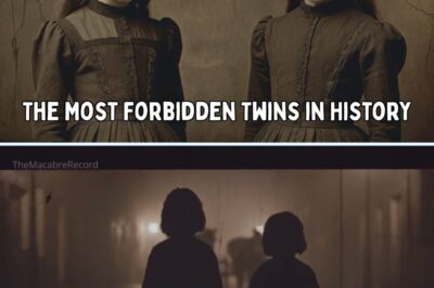 (1838 – Dublin) The Sinister Case of the Callahan Twins Science Tried to Erase