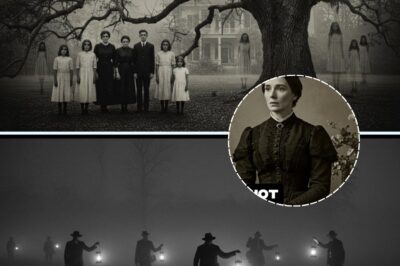 (1850, Alabama) The Macabre Story of the Ellison Family:Every Daughter Vanished on Her 16th Birthday