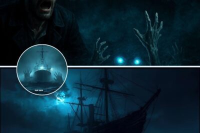 These Signs Appear Before a Ship Disappears Forever. The Last Voyage