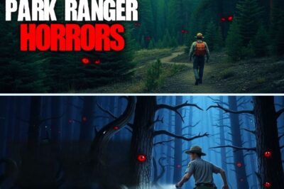 Disturbing TRUE Yellowstone Forbidden Zone Park Ranger Story That’ll Keep You Up at Night