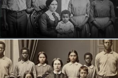 The Mistress Who Turned a Plantation Into A Slave Breeding Farm Of Horror (Alabama, 1850)