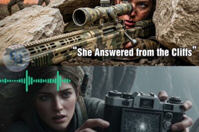 22 Ambushed SEALs Had Given Up — Until a Hidden Sniper Fired from the Cliff