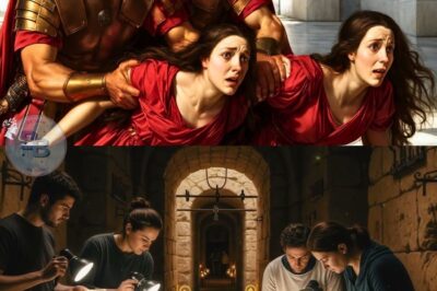 What Roman Gladiators Did to Captive Women Was Worse Than Death