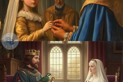 Married at 6 With a 29-Year-Old King – The Forgotten Queen of England