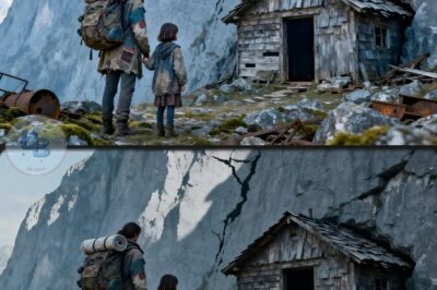 Homeless Mom Inherited Her Poor Grandmother’s Mountain House — Then Discovered the Secret Inside